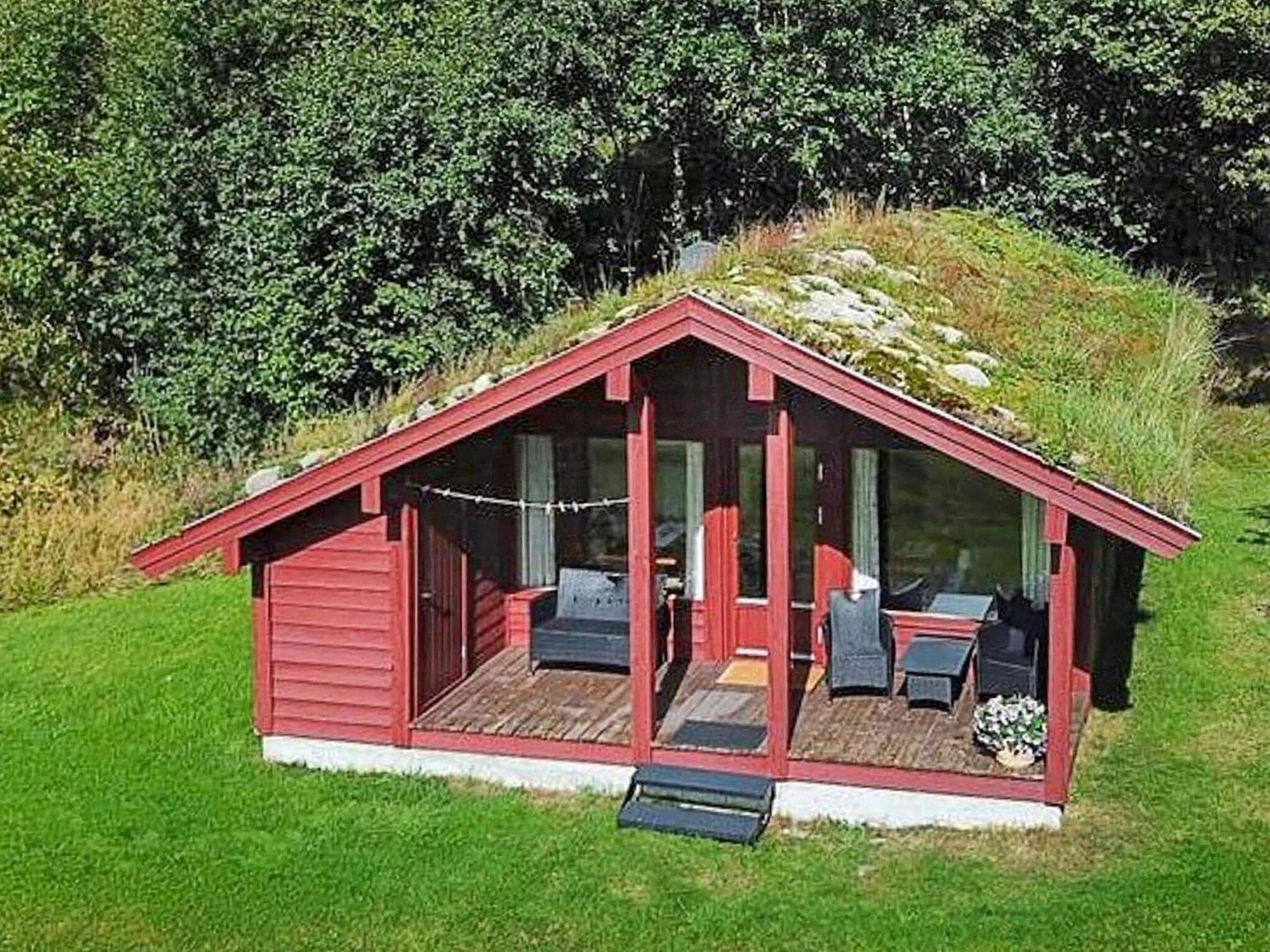 6 Person Holiday Home In Олден Екстериор снимка