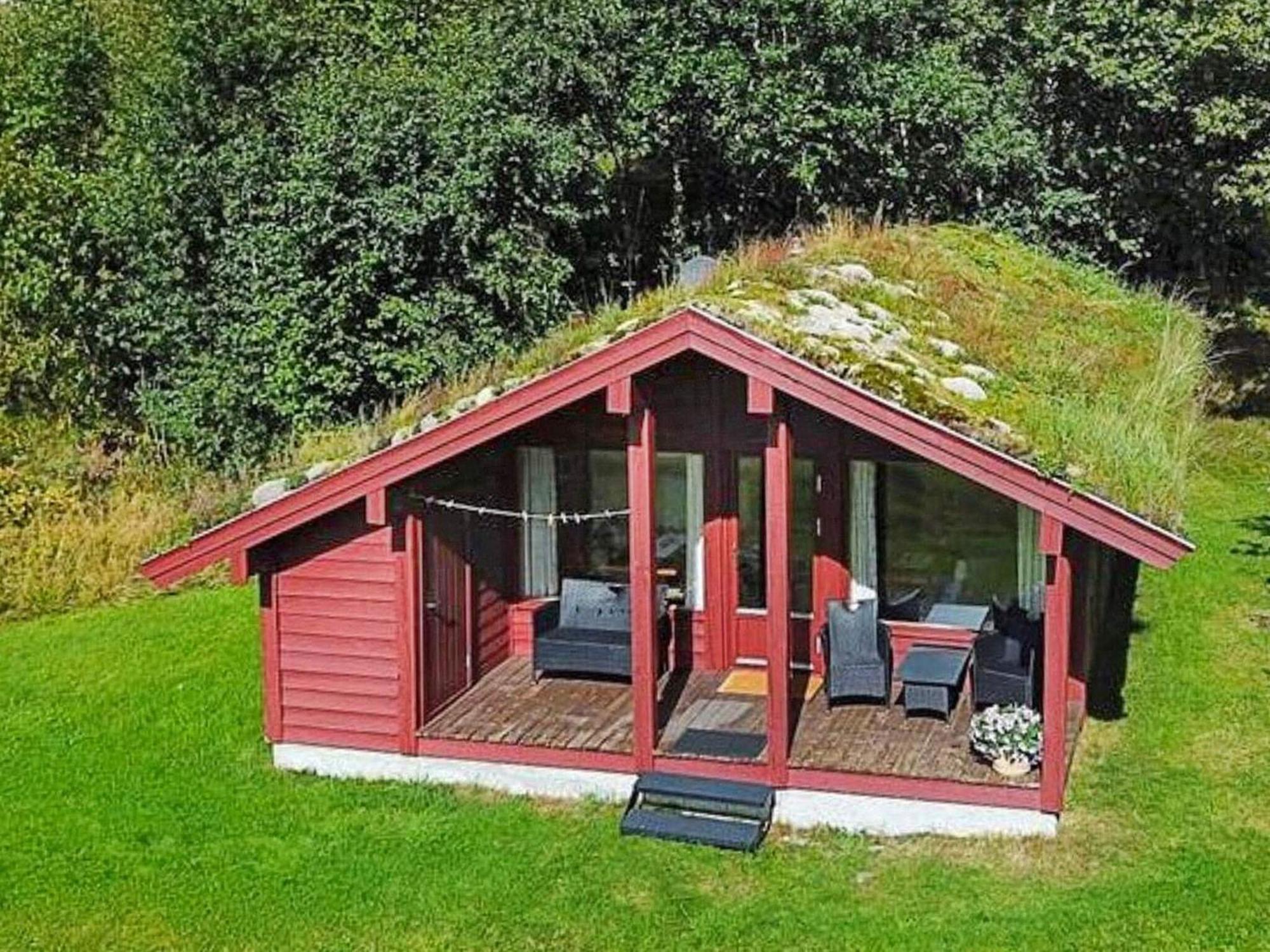 6 Person Holiday Home In Олден Екстериор снимка
