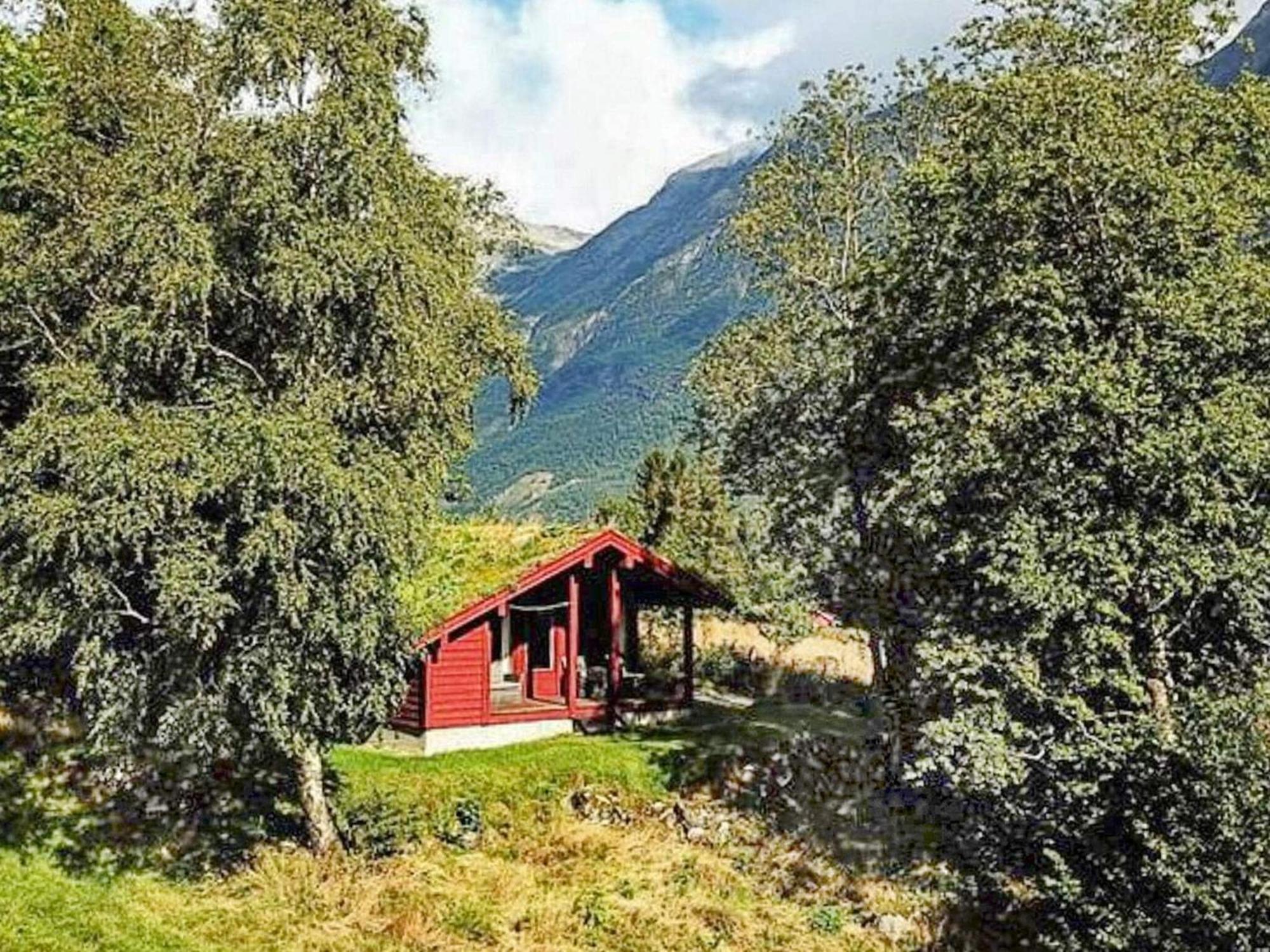 6 Person Holiday Home In Олден Екстериор снимка