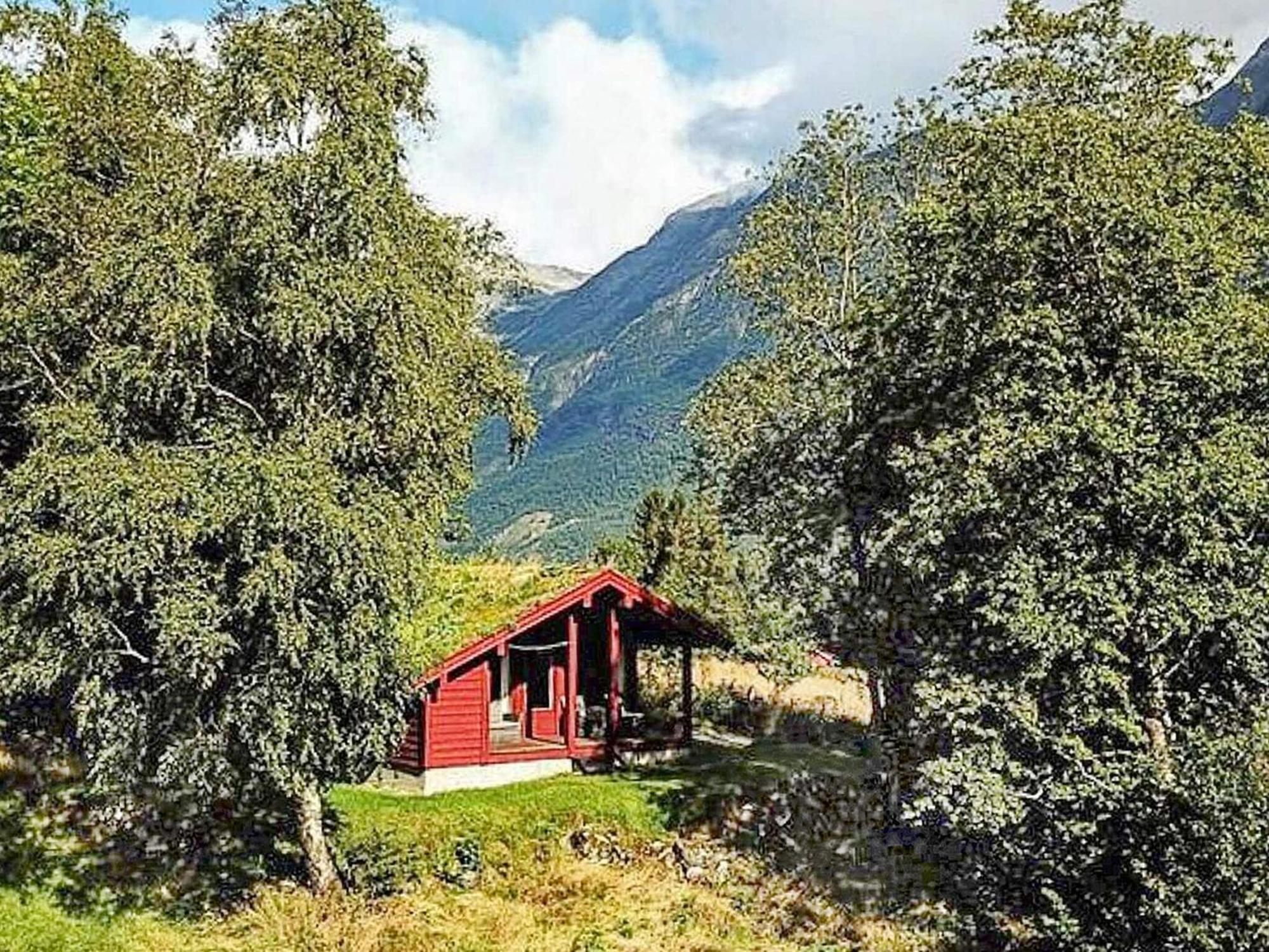 6 Person Holiday Home In Олден Екстериор снимка